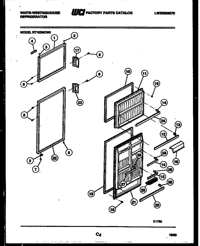 Diagram for RT193MCV0