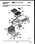 Diagram for 04 - Shelves And Supports