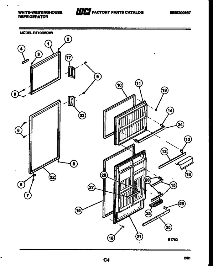 Diagram for RT193MCW1