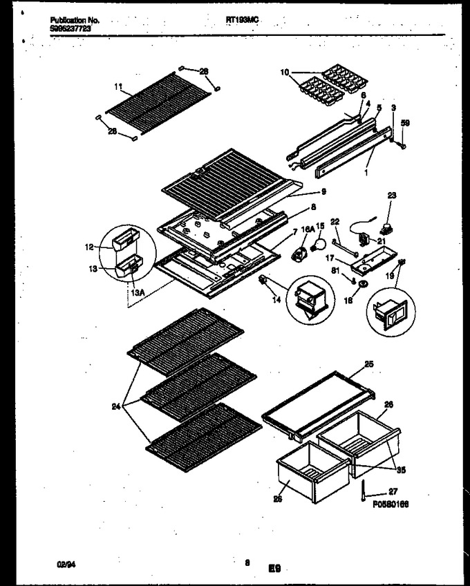 Diagram for RT193MCW3