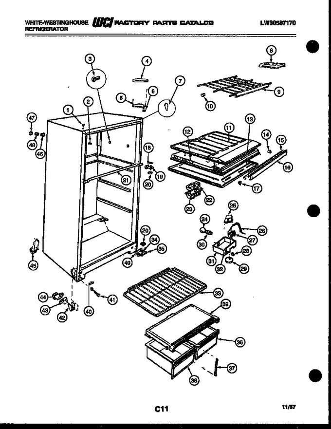 Diagram for RT194ZCF1