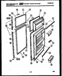 Diagram for 02 - Door Parts