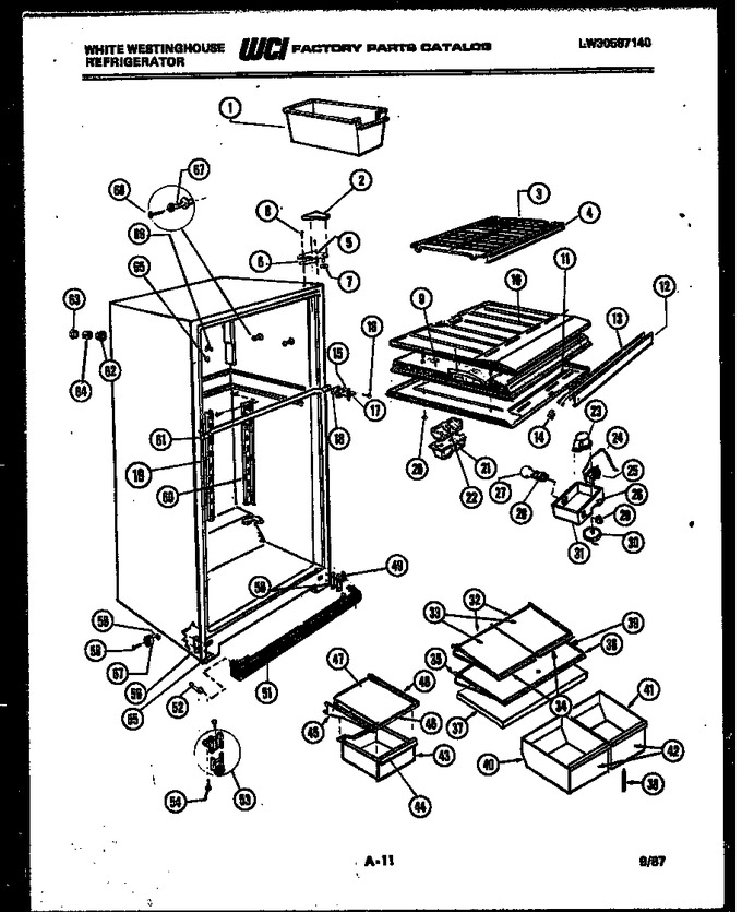 Diagram for RT195KCH0