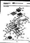 Diagram for 04 - Shelves And Supports