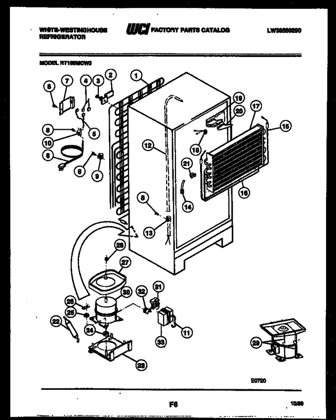 Diagram for RT195MCF0