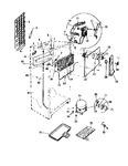 Diagram for 04 - Evaporator, Fan Assy.