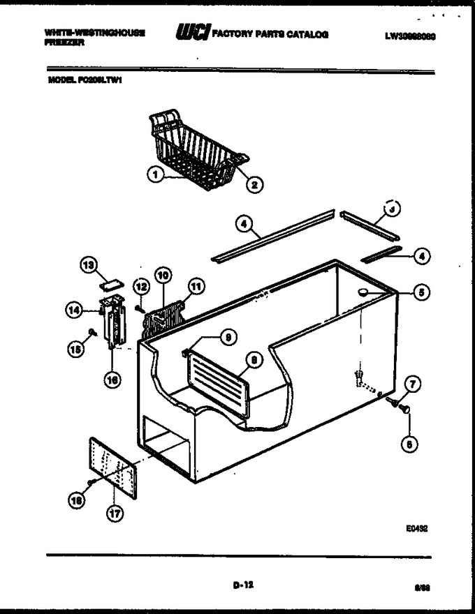 Diagram for RT196LCH0