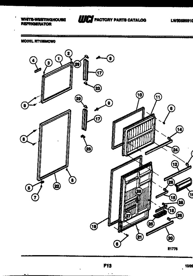 Diagram for RT196MCH0