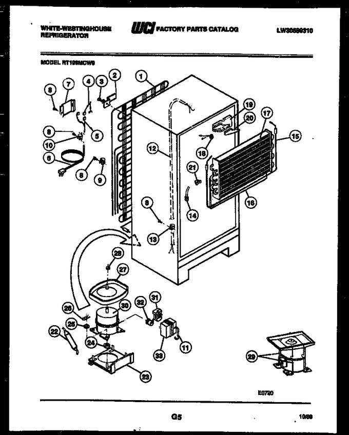 Diagram for RT196MCH0