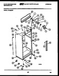 Diagram for 03 - Cabinet Parts