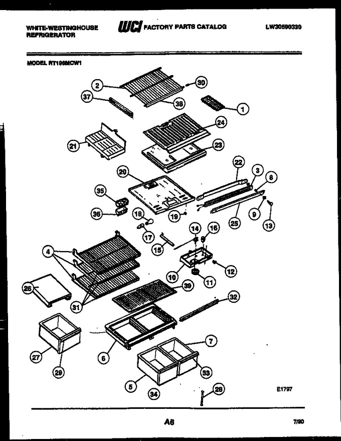 Diagram for RT196MCV1