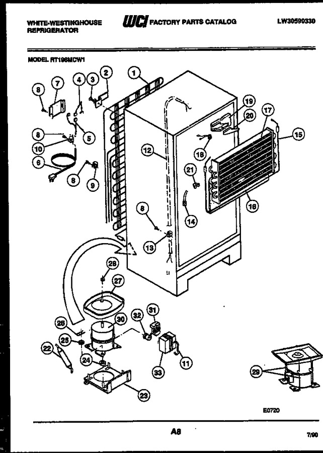 Diagram for RT196MCH1