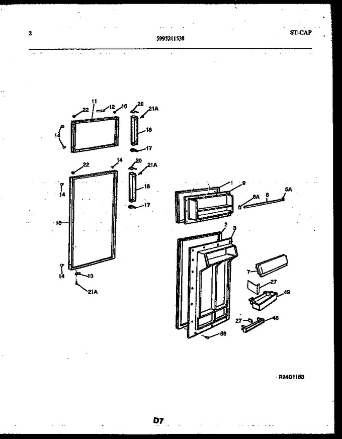 Diagram for RT196PLW0