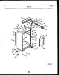 Diagram for 03 - Cabinet Parts