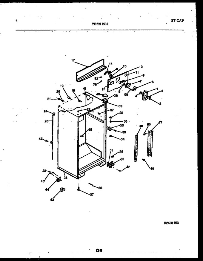 Diagram for RT196PLW0