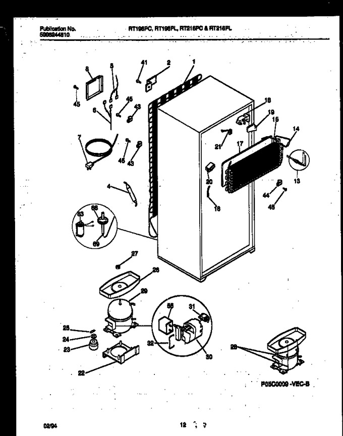 Diagram for RT216PLW1