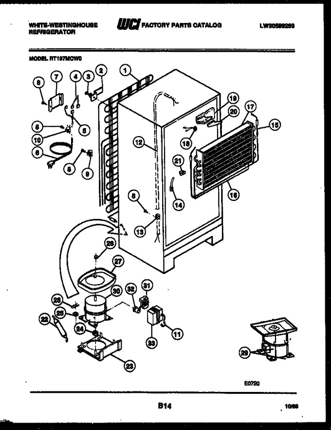 Diagram for RT197MCV0