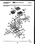 Diagram for 04 - Shelves And Supports