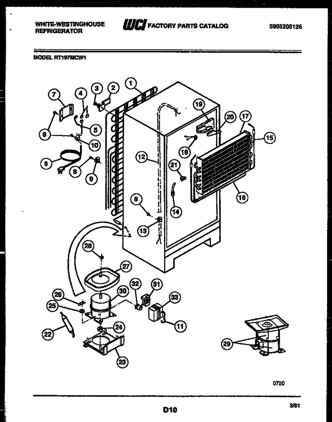 Diagram for RT197MCW1