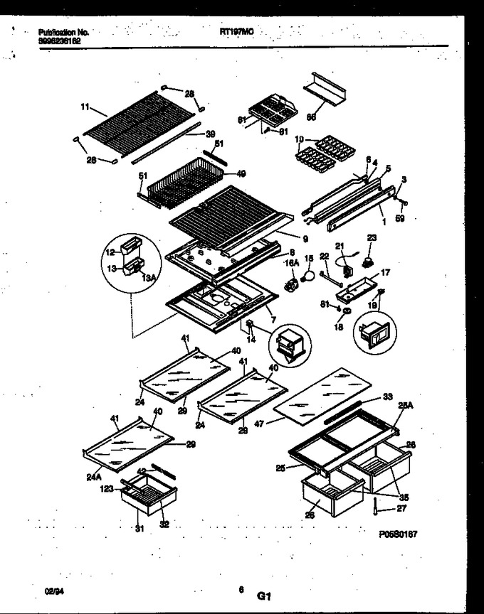 Diagram for RT197MCD2