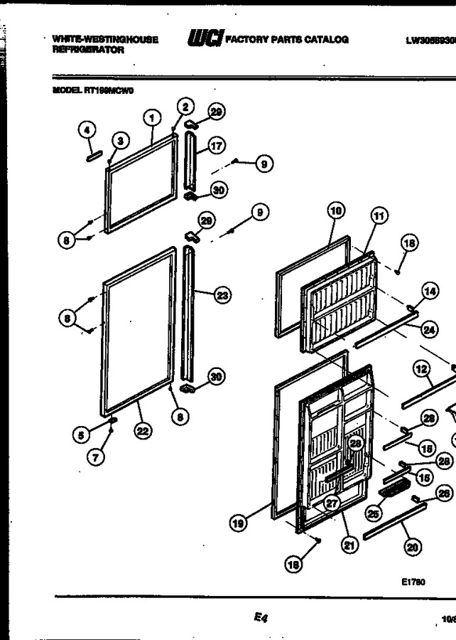 Diagram for RT199MCH0