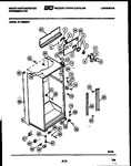 Diagram for 03 - Cabinet Parts