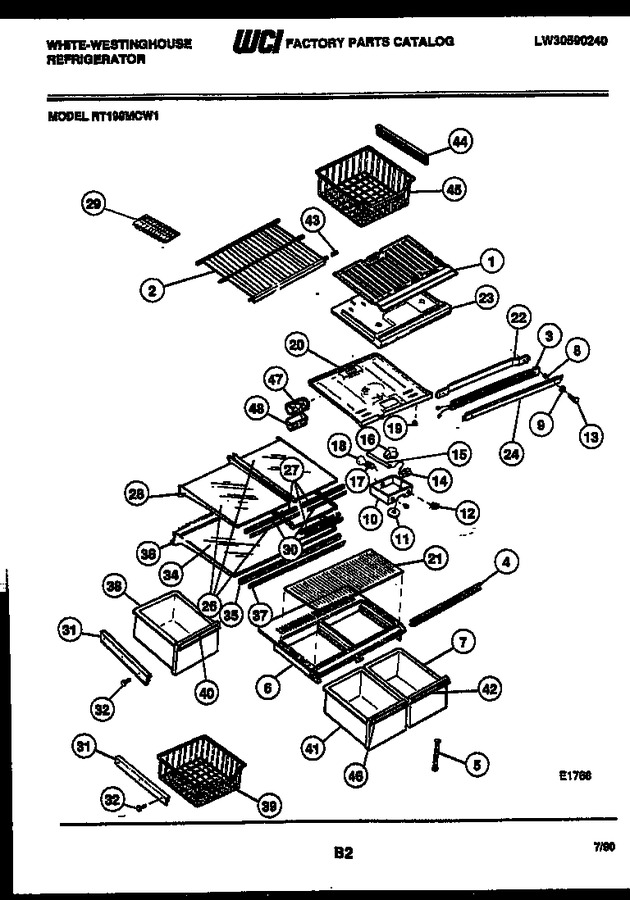 Diagram for RT199MCH1