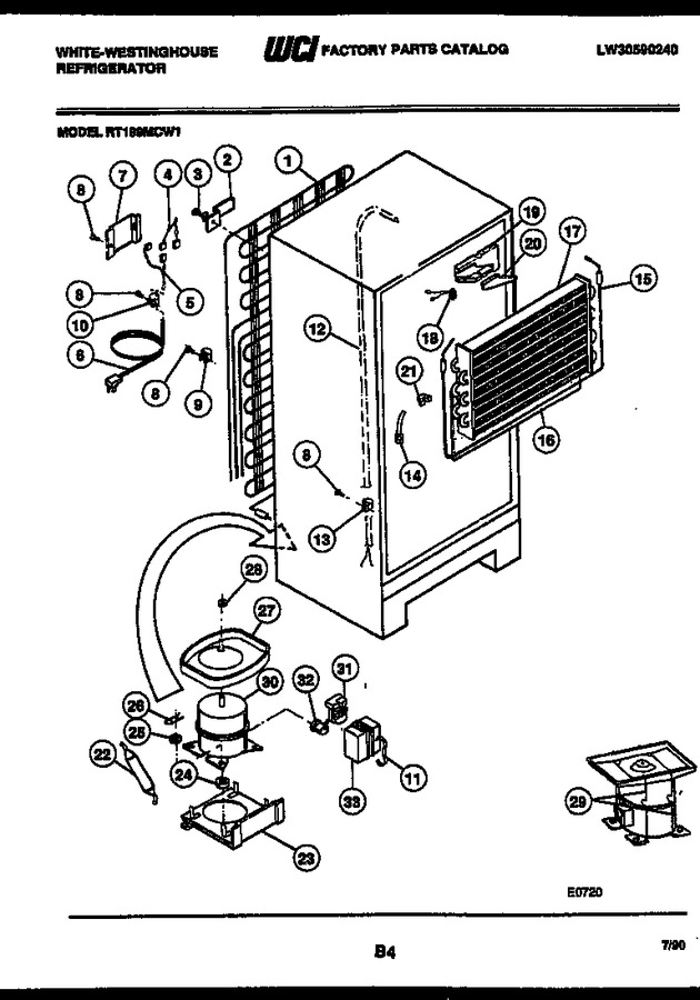 Diagram for RT199MCH1