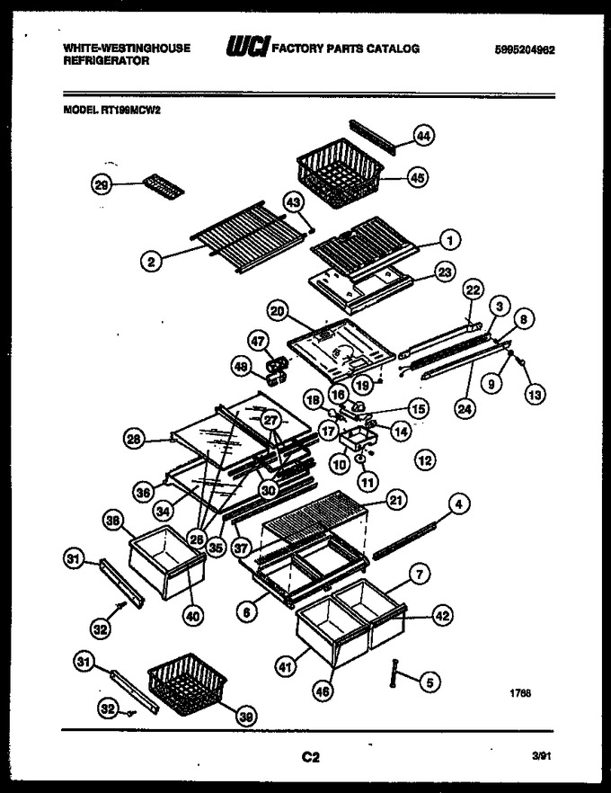 Diagram for RT199MCF2