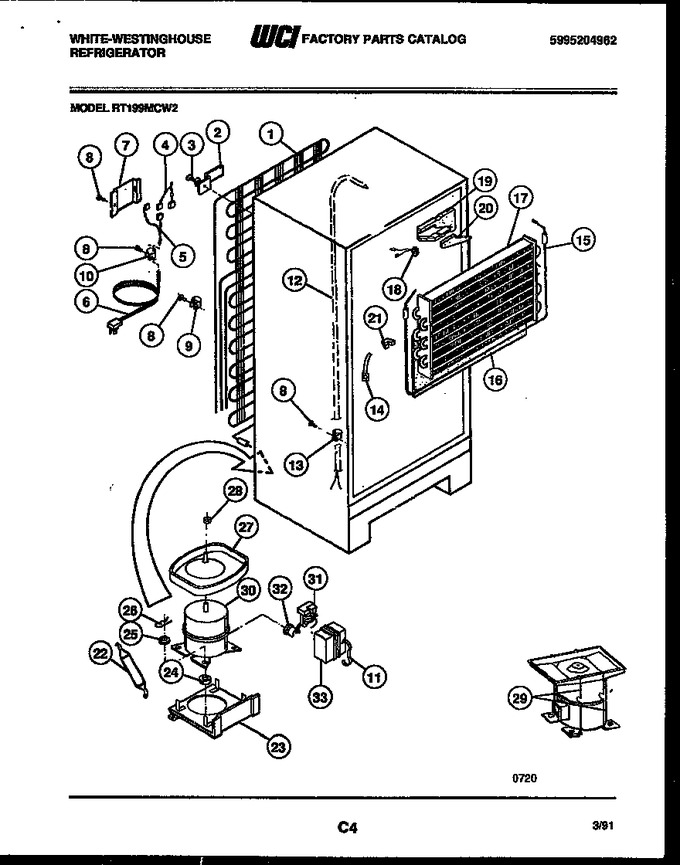 Diagram for RT199MCH2