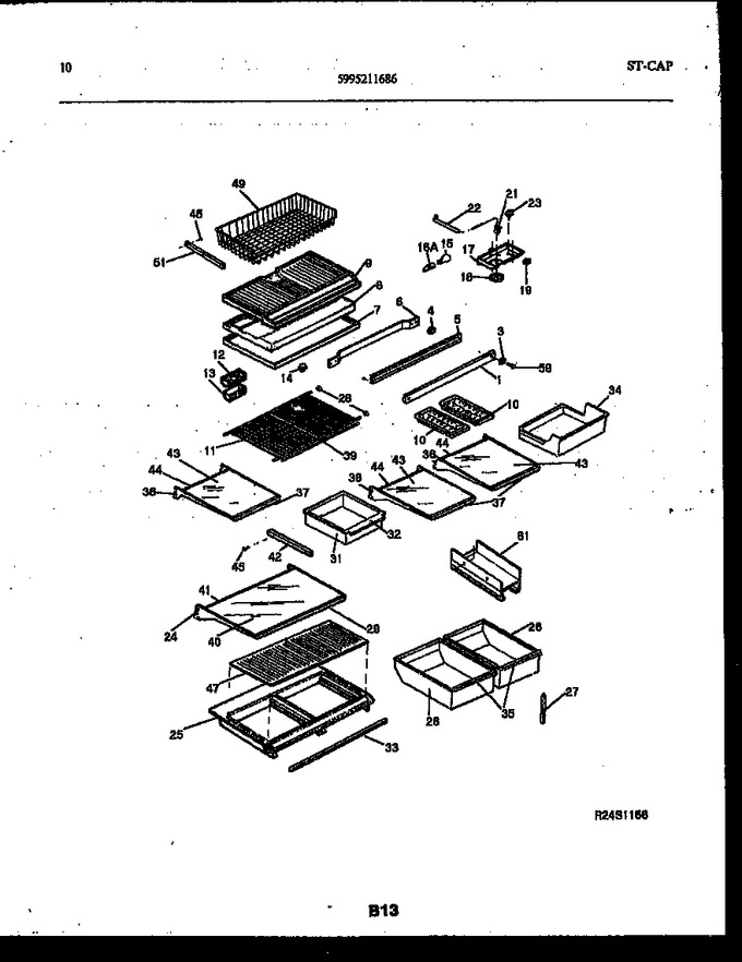 Diagram for RT199PCD0