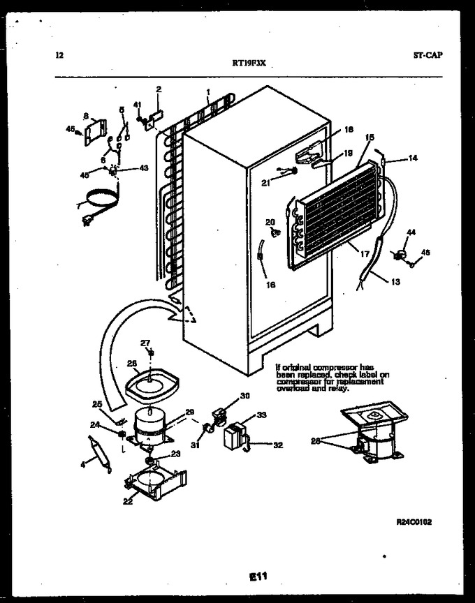 Diagram for RT19F3YX3A