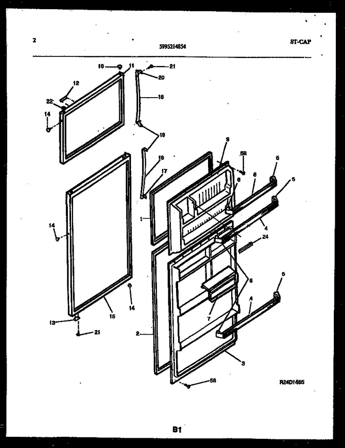 Diagram for RT19F3YX3B