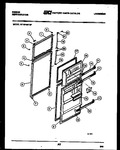 Diagram for 02 - Door Parts