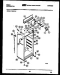 Diagram for 03 - Cabinet Parts