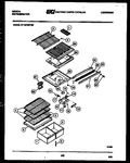 Diagram for 04 - Shelves And Supports