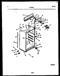 Diagram for 03 - Cabinet Parts