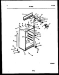 Diagram for 04 - Cabinet Parts