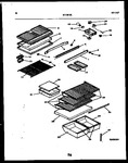 Diagram for 06 - Shelves And Supports