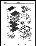 Diagram for 05 - Shelves And Supports