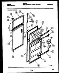 Diagram for 02 - Door Parts