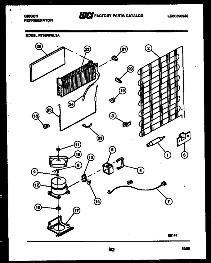 Diagram for RT19F6WU3A