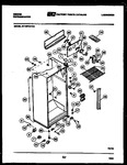 Diagram for 03 - Cabinet Parts