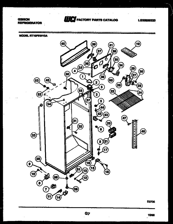 Diagram for RT19F6WV3A