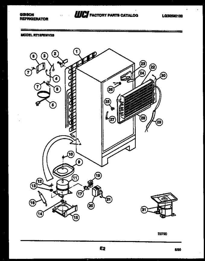 Diagram for RT19F6WV3B