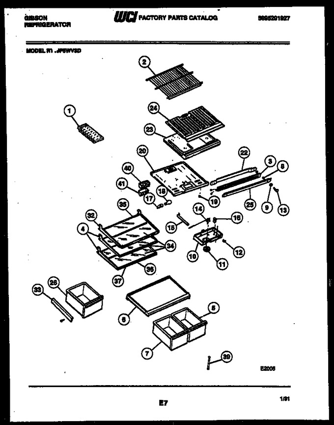 Diagram for RT19F6WV3D