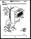 Diagram for 05 - System And Automatic Defrost Parts