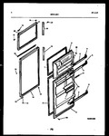 Diagram for 02 - Door Parts