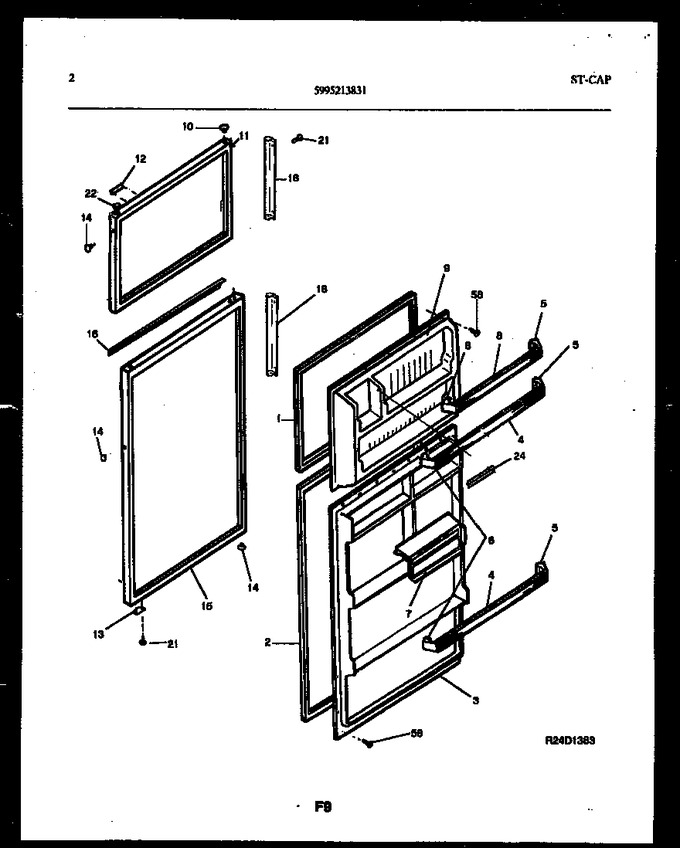 Diagram for RT19F7YX3B