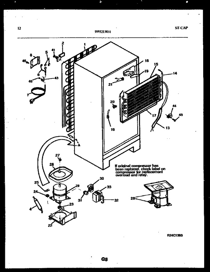 Diagram for RT19F7YX3B